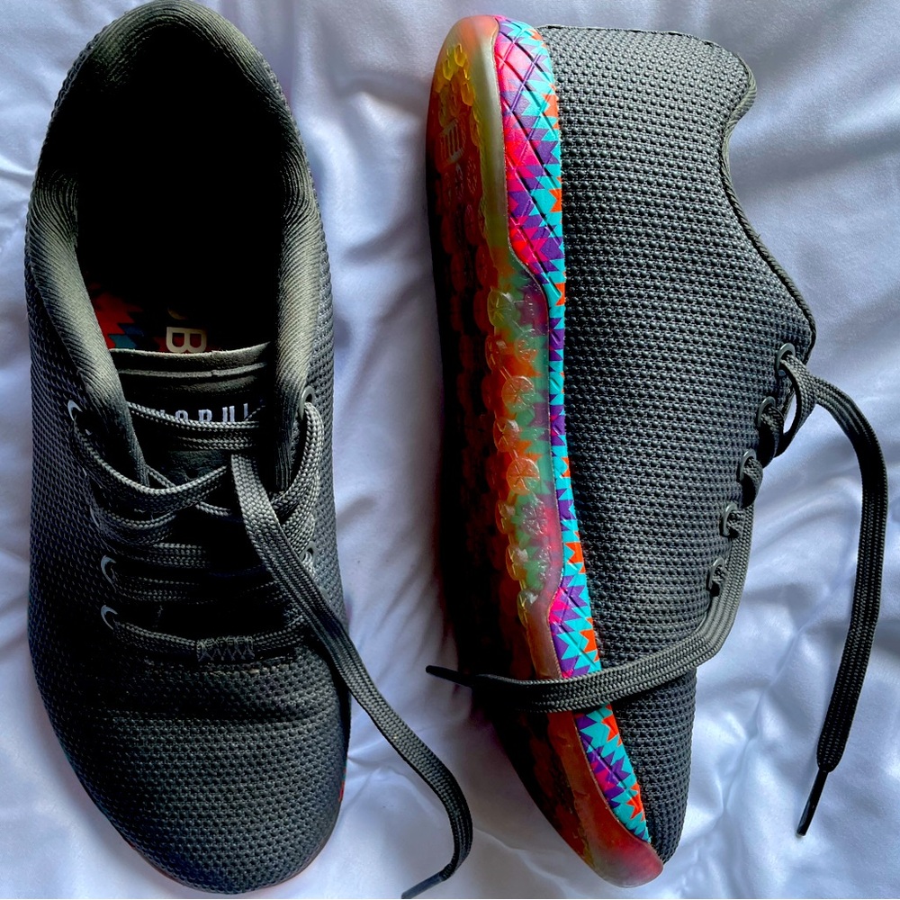 Size 8 No Bulls